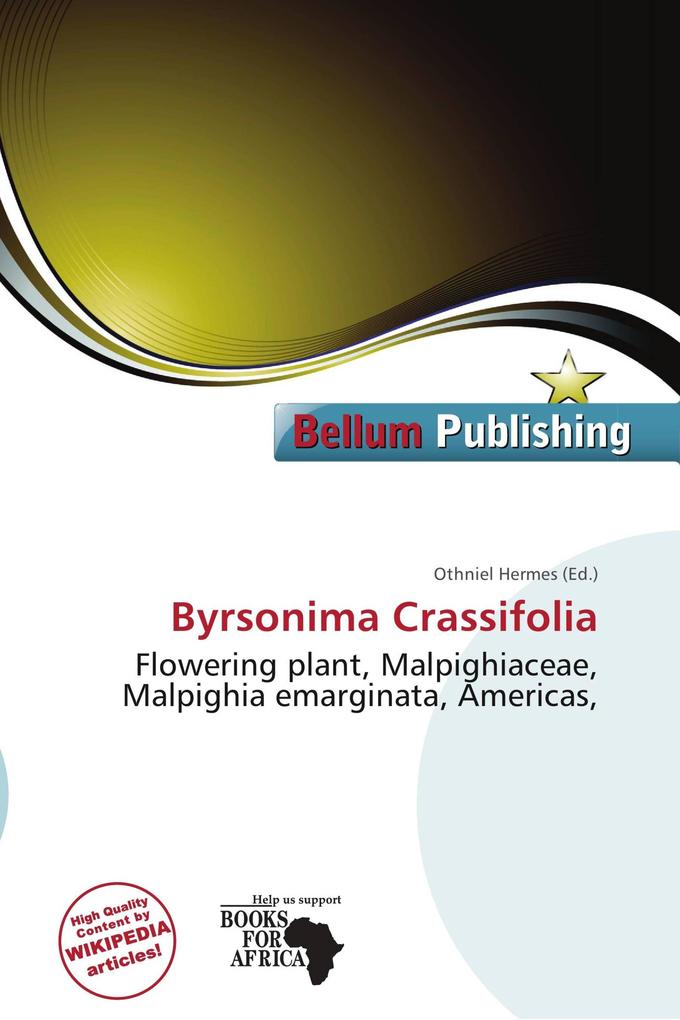 Byrsonima Crassifolia