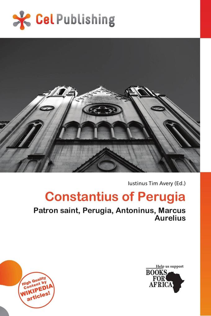 Constantius of Perugia