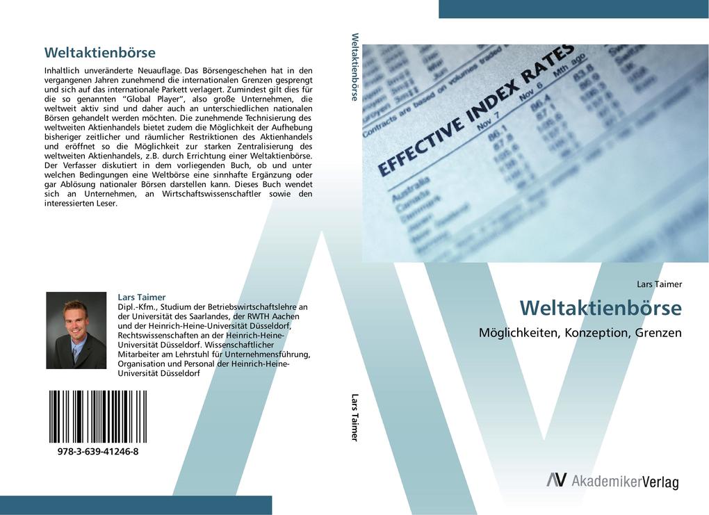 Weltaktienbörse