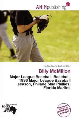 Billy McMillon