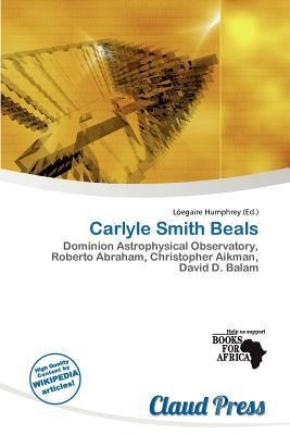 Carlyle Smith Beals