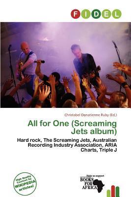 All for One (Screaming Jets album)