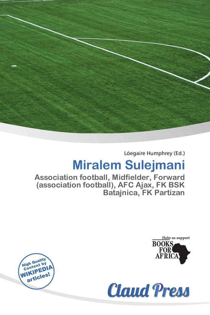 Miralem Sulejmani