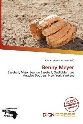 Benny Meyer