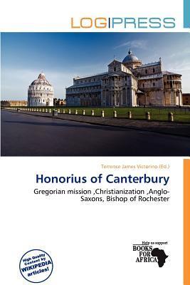 Honorius of Canterbury