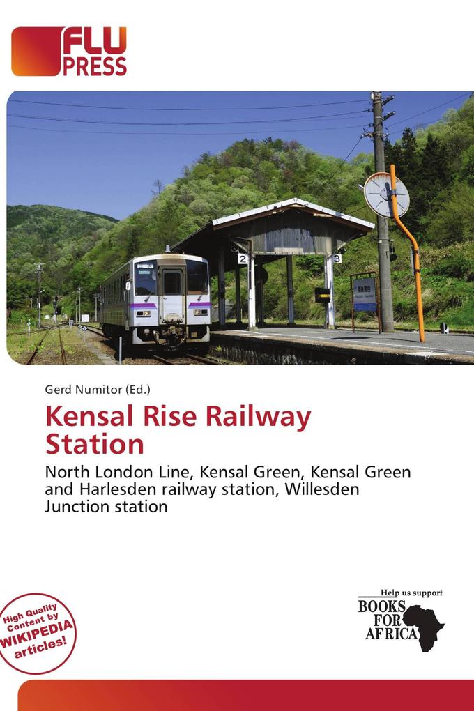Kensal Rise Railway Station