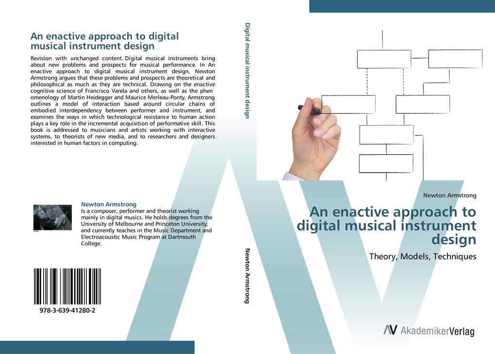 An enactive approach to digital musical instrument design