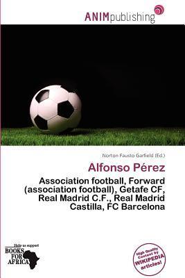 Alfonso Pérez