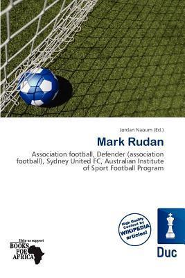 Mark Rudan