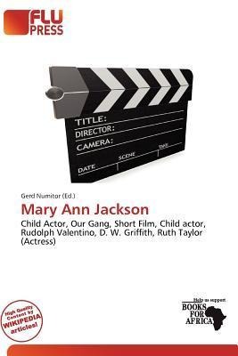 Mary Ann Jackson
