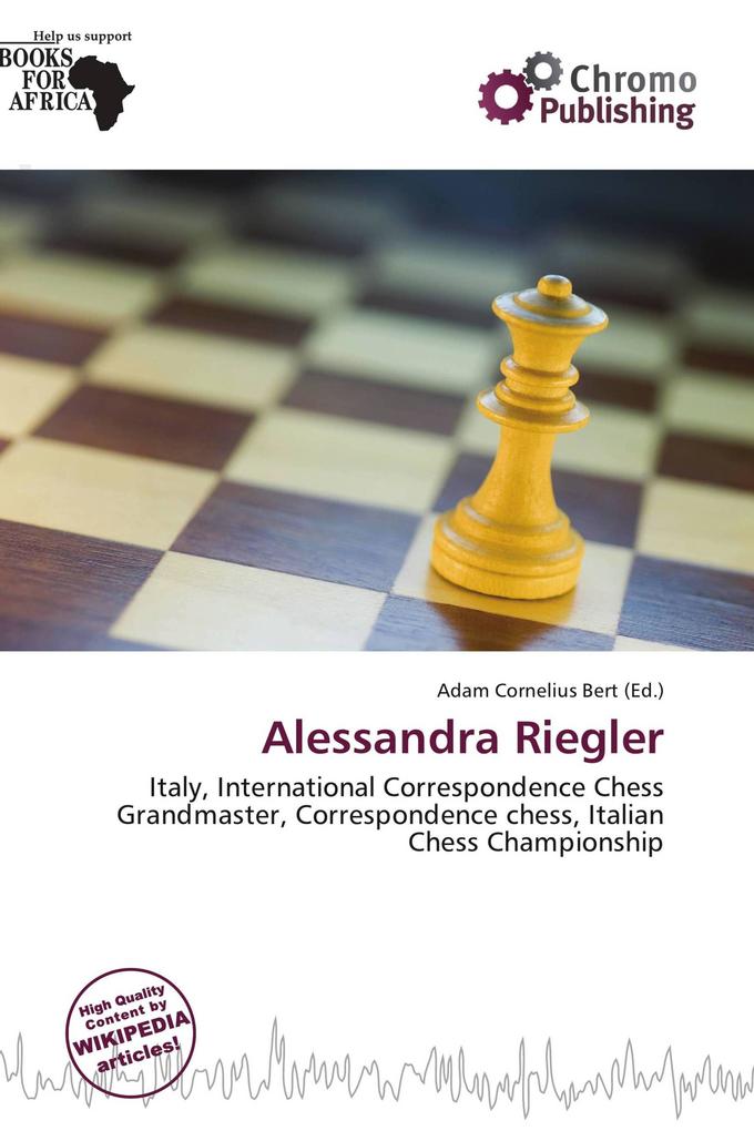 Alessandra Riegler