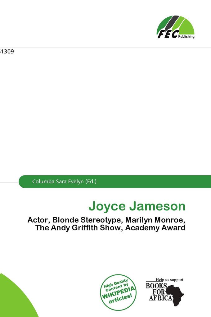 Joyce Jameson