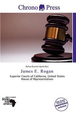 James E. Rogan