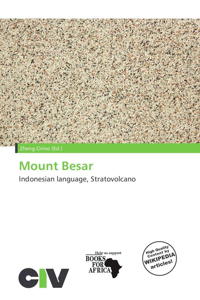 Mount Besar