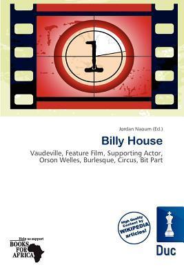Billy House