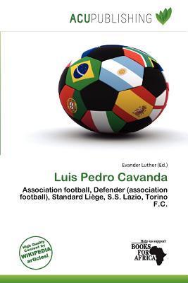 Luis Pedro Cavanda