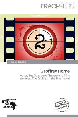 Geoffrey Horne