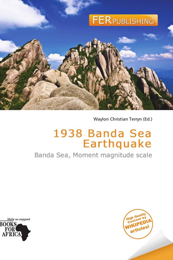 1938 Banda Sea Earthquake