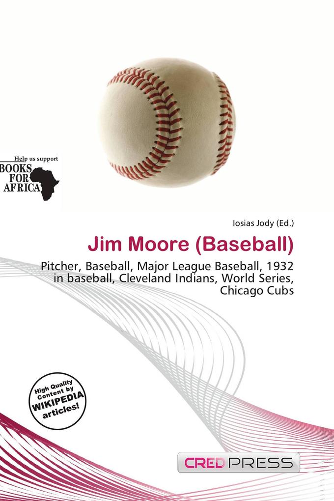 Jim Moore (Baseball)