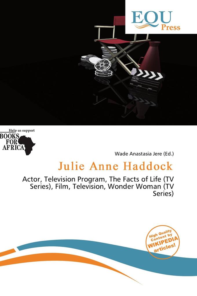 Julie Anne Haddock