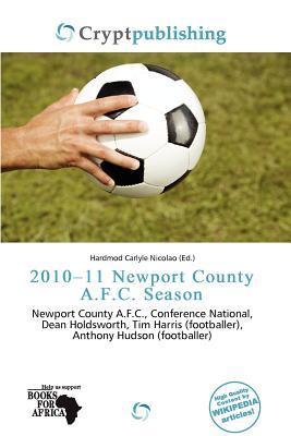 2010-11 Newport County A.F.C. Season