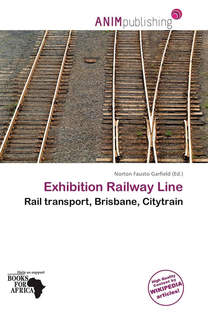 Exhibition Railway Line