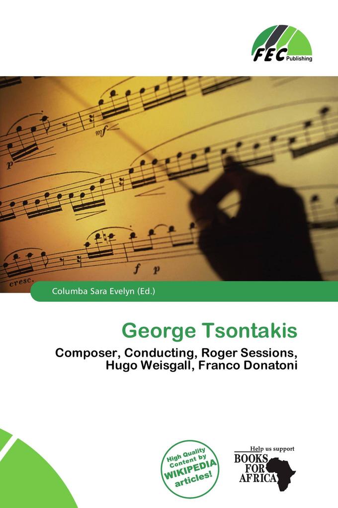 George Tsontakis