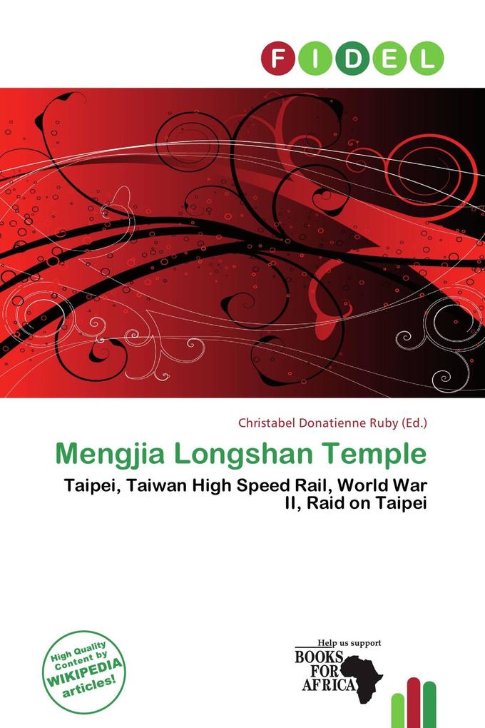 Mengjia Longshan Temple
