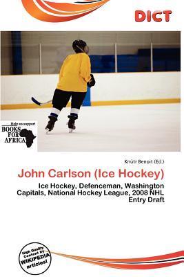John Carlson (Ice Hockey)