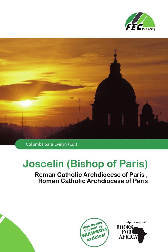 Joscelin (Bishop of Paris)