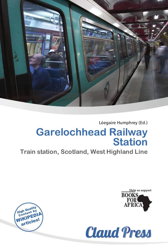 Garelochhead Railway Station