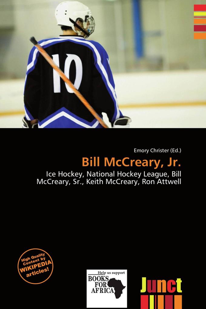 Bill McCreary Jr.