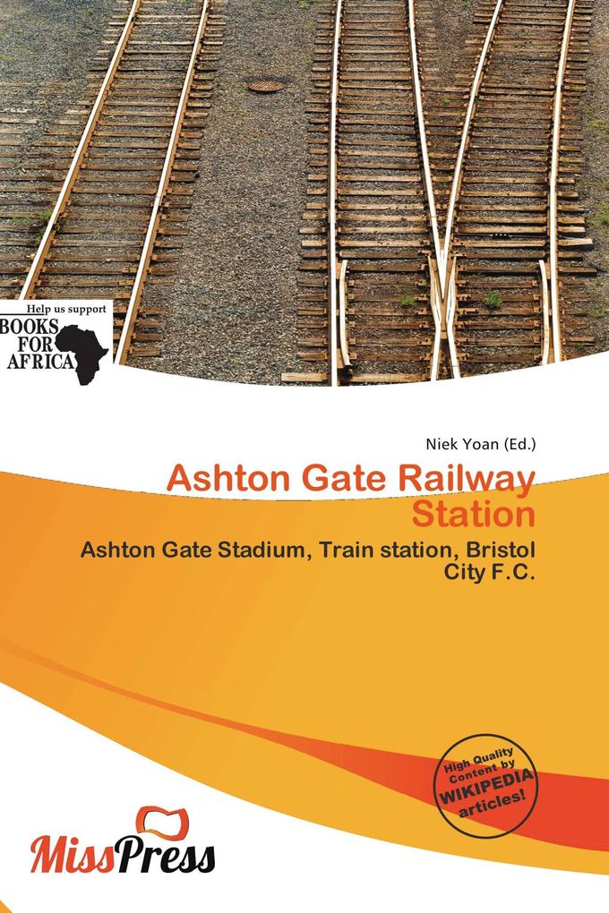 Ashton Gate Railway Station