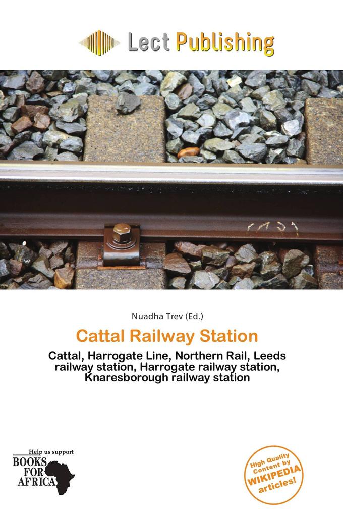 Cattal Railway Station