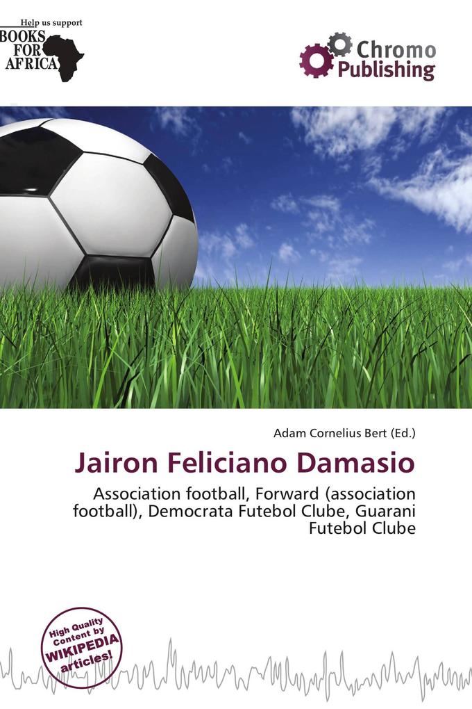 Jairon Feliciano Damasio