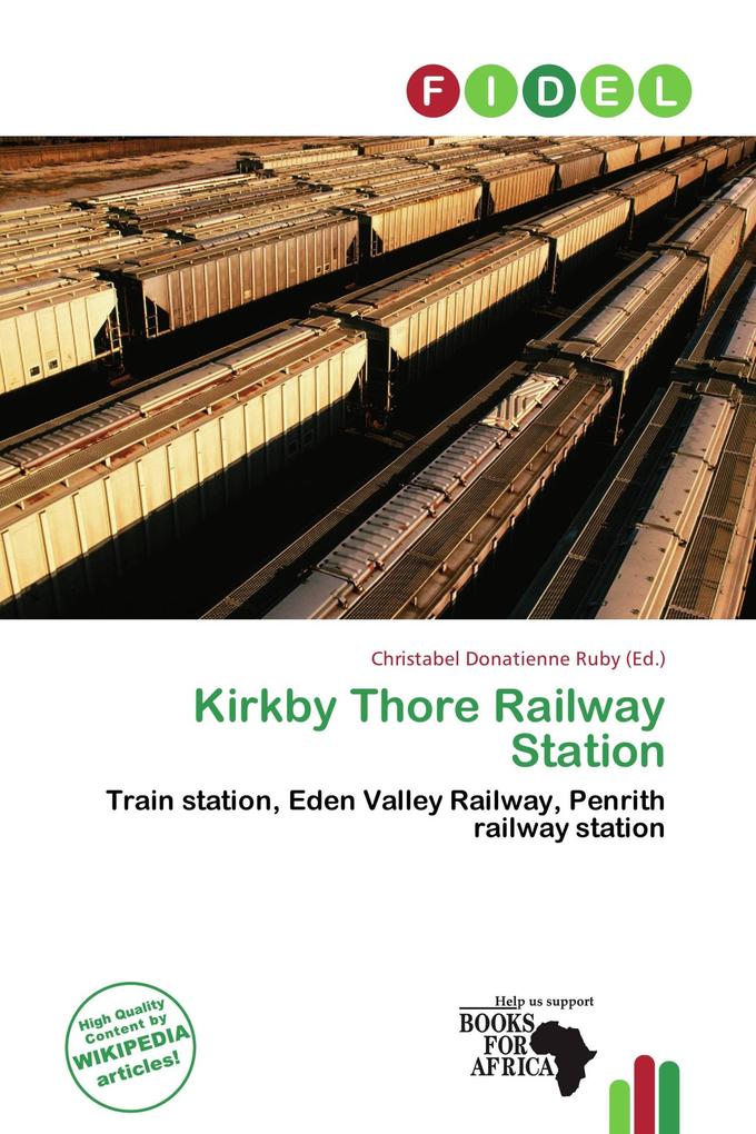 Kirkby Thore Railway Station