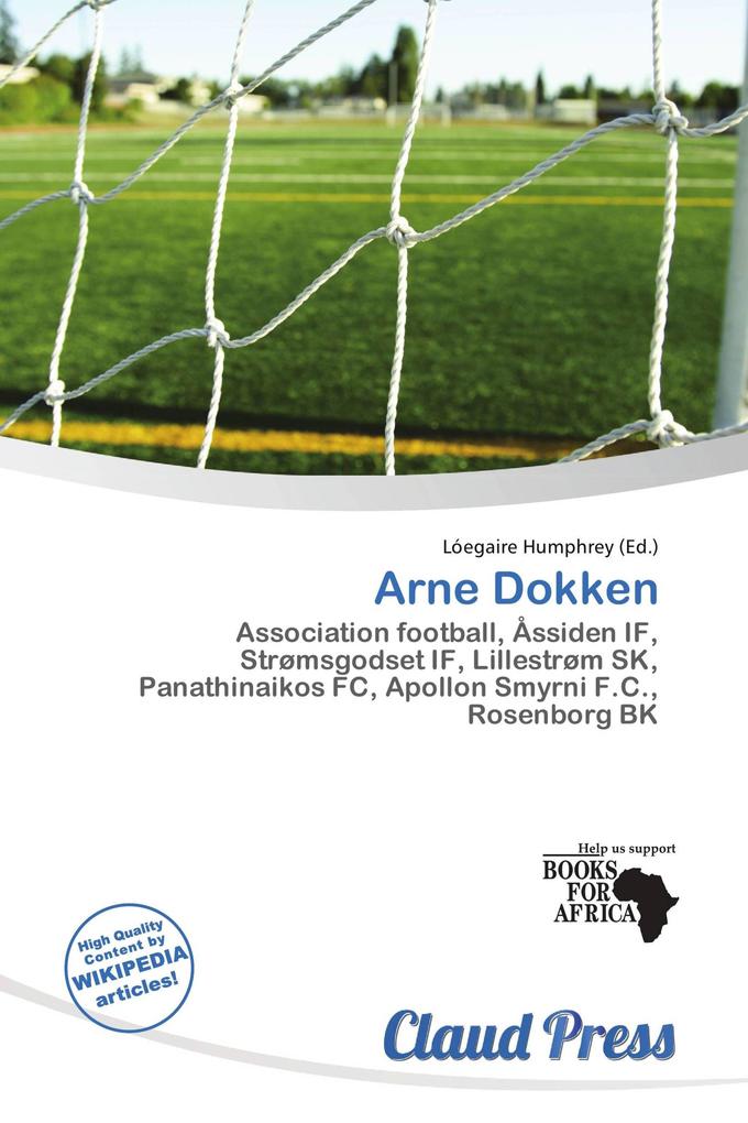 Arne Dokken