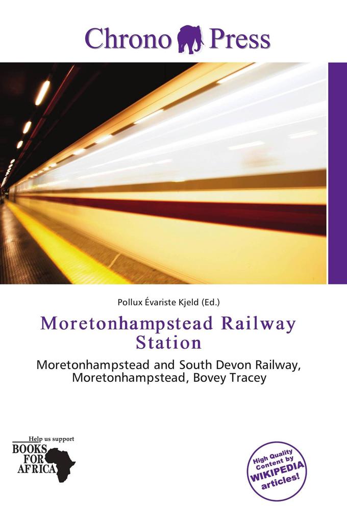 Moretonhampstead Railway Station