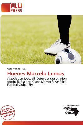 Huenes Marcelo Lemos