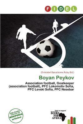 Boyan Peykov