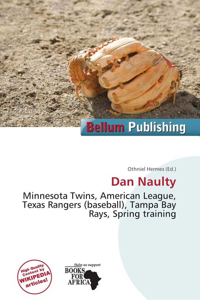 Dan Naulty