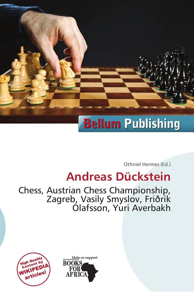 Andreas Dückstein