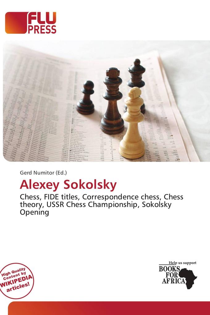 Alexey Sokolsky