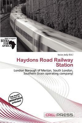 Haydons Road Railway Station