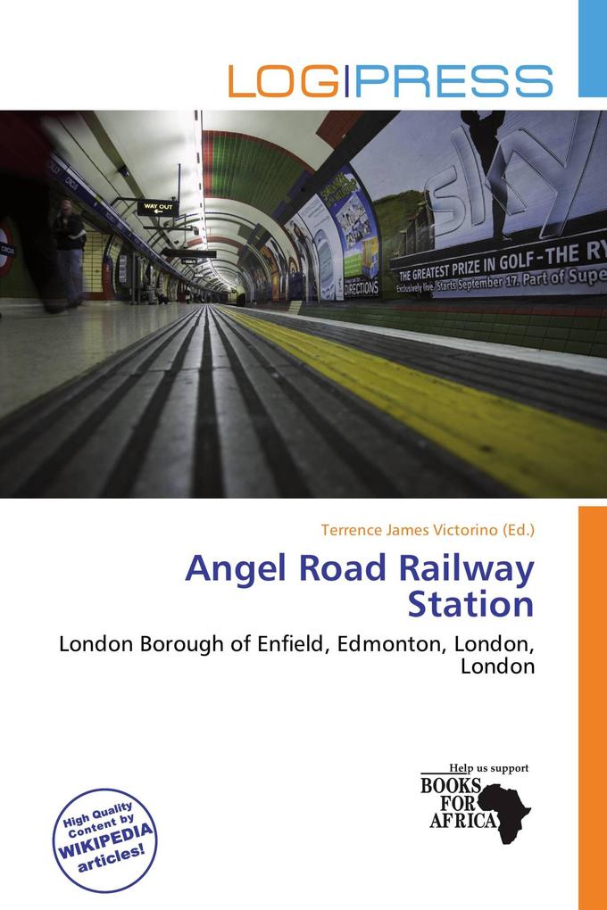 Angel Road Railway Station
