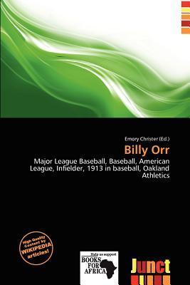 Billy Orr