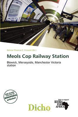 Meols Cop Railway Station