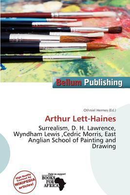 Arthur Lett-Haines