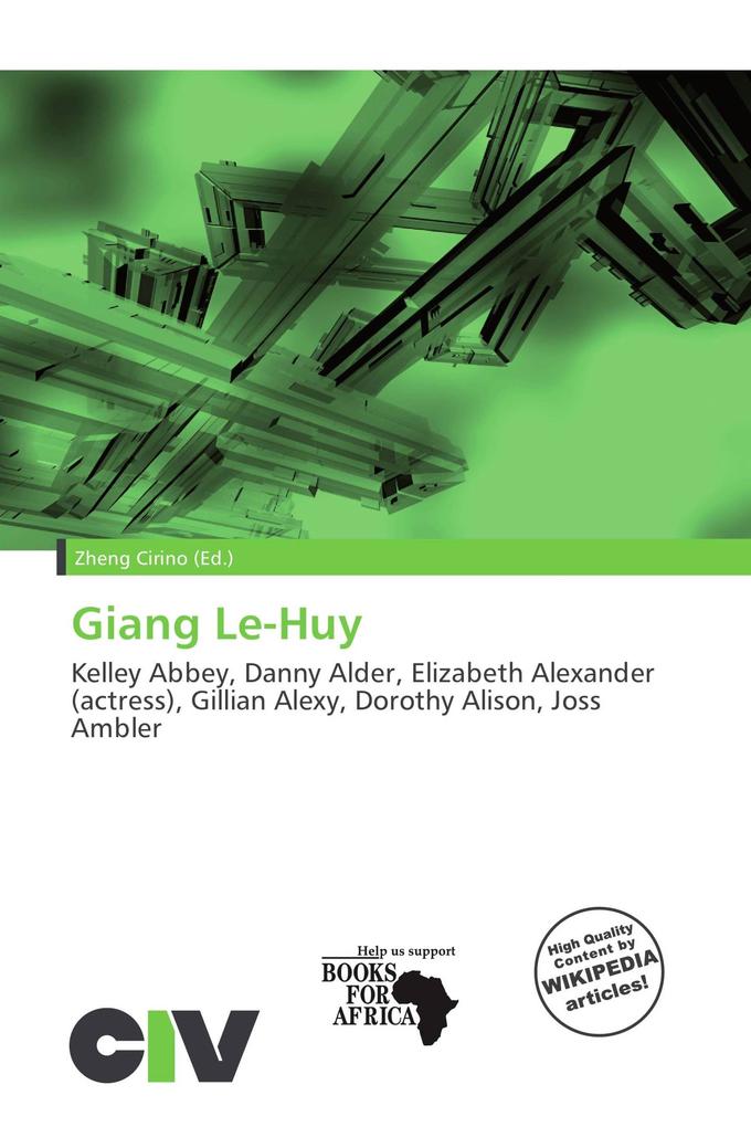 Giang Le-Huy