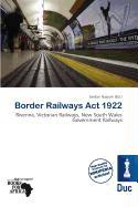 Border Railways Act 1922